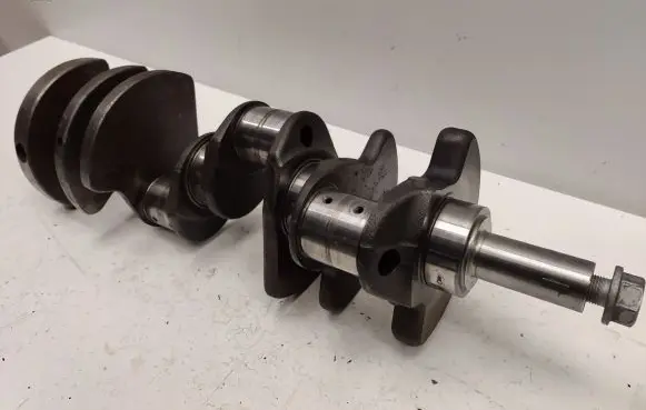 Mercedes-Benz GL X166 Crankshaft 27803 100613 153614