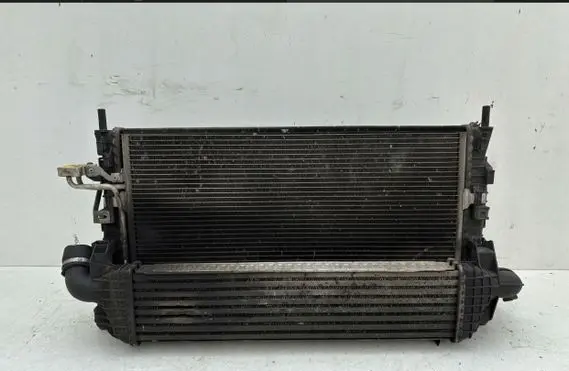 Volvo C30 Radiator set 
