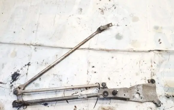 Ford Focus Front wiper linkage and motor
