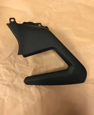Nissan Qashqai Front door interior handle trim 809444EA1AX