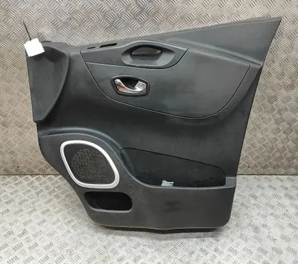 Opel Vivaro Front door card panel trim 93450128