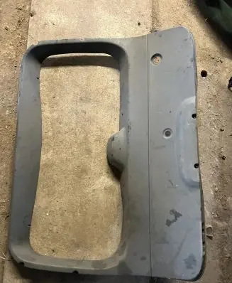 Jeep Grand Cherokee (WK) Tailgate/boot lid cover trim VT5841 5JR56TRMAF