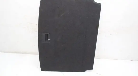 Volkswagen Golf VIII Trunk/boot floor carpet liner 5H6858855A