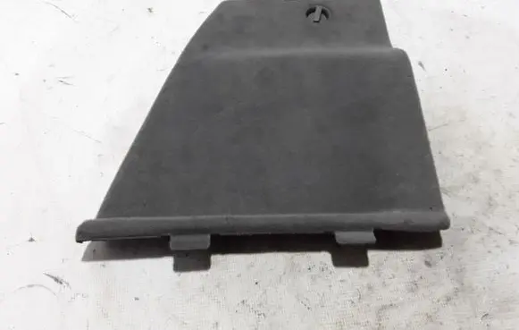 Trunk/boot side trim panel