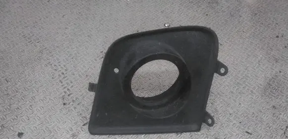 Opel Zafira A Front fog light trim/grill 09271001