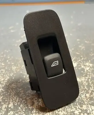 Electric window control switch