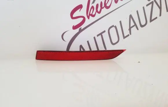 Volkswagen PASSAT B8 Rear tail light reflector 3G0945103A