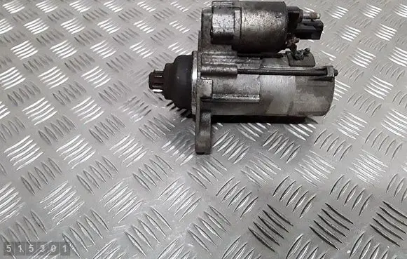 Volkswagen Caddy Starter motor 02z911024k