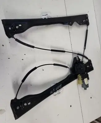 Ford Galaxy Front door window regulator with motor
