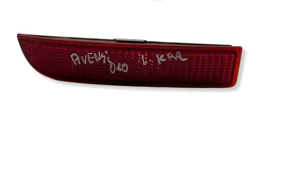 Toyota Avensis T270 Rear tail light reflector E43020009