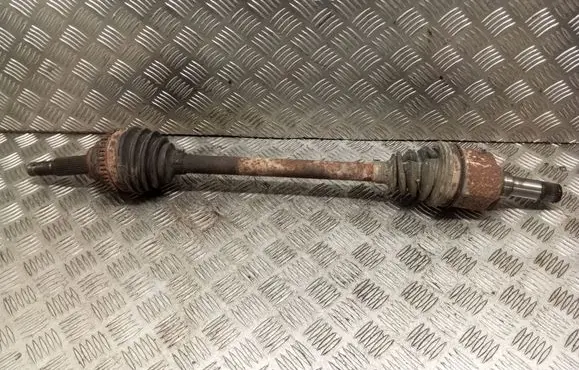 Front driveshaft