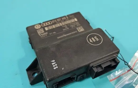Audi A4 S4 B8 8K Central body control module 8T0907468Q IMPRK1401925