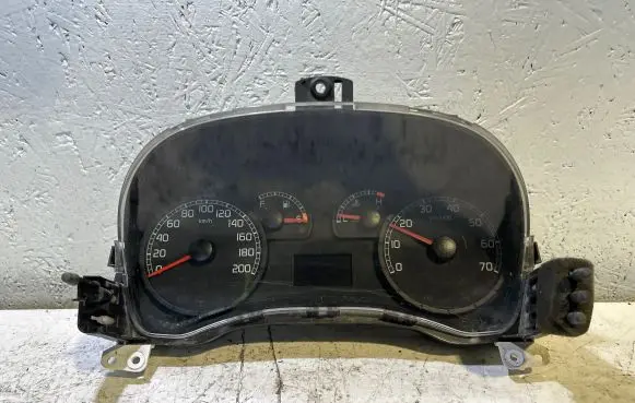 Fiat Doblo Speedometer (instrument cluster) 51762258 90271