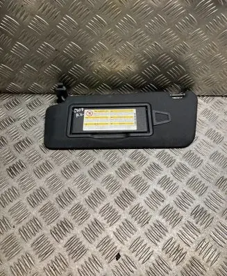 Sun visor