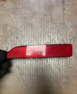 Honda CR-V Rear tail light reflector P6368L