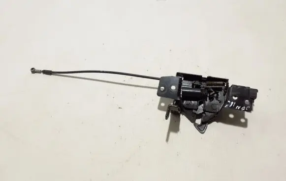 Hyundai Ioniq Engine bonnet (hood) release handle 81130-G2000