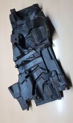 BMW 4 F32 F33 Engine bonnet/hood sound/heat insulation 7636790