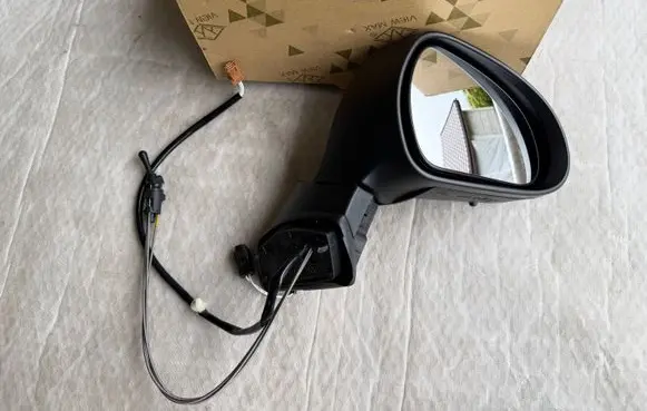 Peugeot 207 Front door electric wing mirror 005061511BLCP 005061511 VM6207EHPL