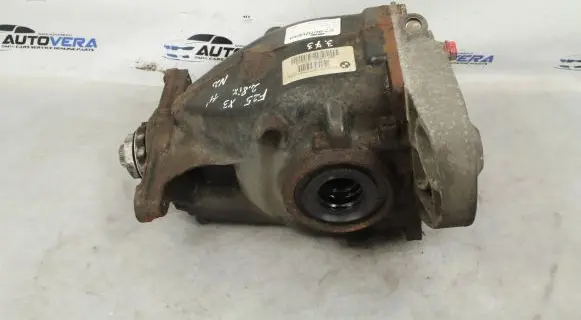 BMW X3 F25 Rear differential 7592009