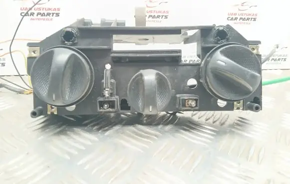 Fiat Bravo - Brava Climate control unit 112542000