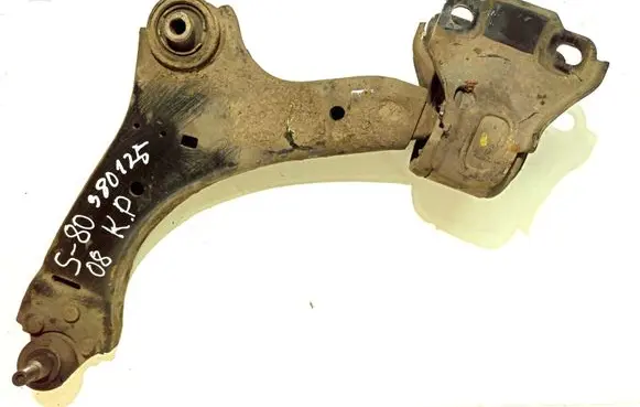 Volvo S80 Front lower control arm/wishbone 3724080391