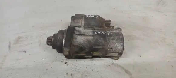 Volkswagen Caddy Starter motor