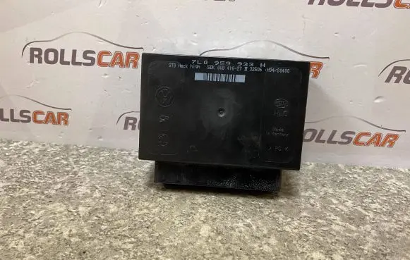 Volkswagen Touareg I Comfort/convenience module 7L0959933H