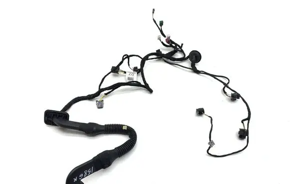 Mercedes-Benz GL X166 Rear door wiring loom 