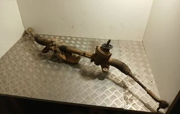 Volkswagen PASSAT B7 Steering rack 5N1909144L