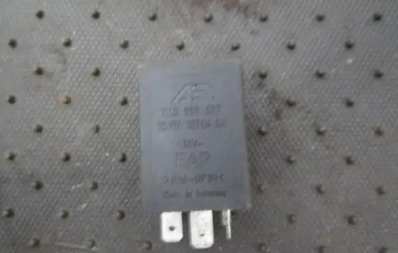 Volkswagen Sharan Other relay 7m0959627