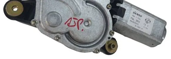 Fiat Grande Punto Rear window wiper motor 66350000