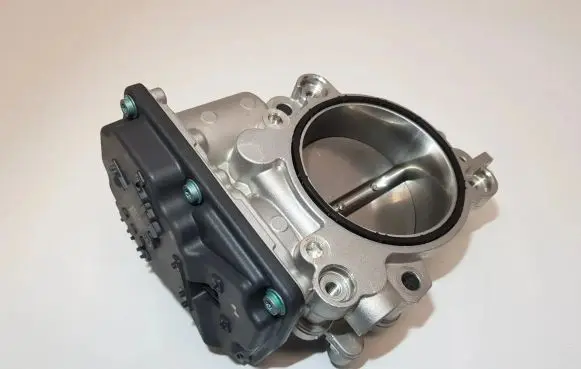 BMW 7 G11 G12 Throttle valve