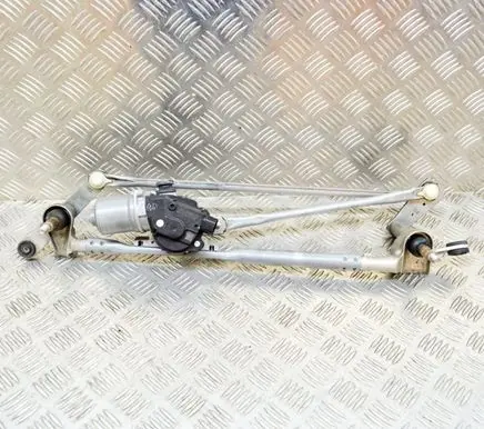 Jaguar E-Pace Front wiper linkage and motor J9C317500BA AV1590609030