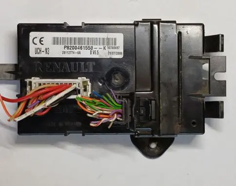Comfort/convenience module