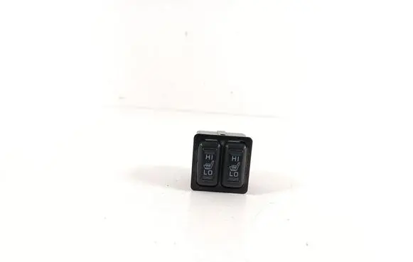 Seat heating switch