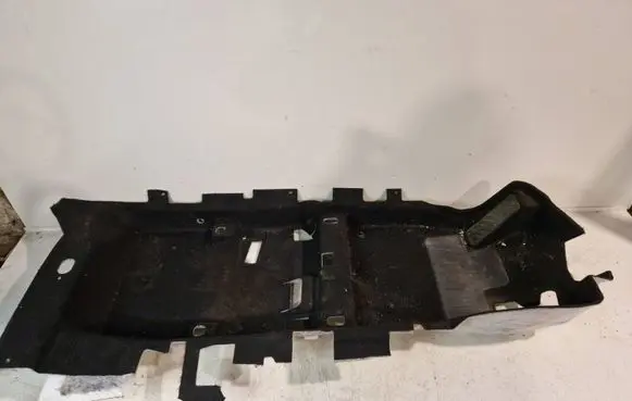 Mazda 6 Front floor carpet liner GKK868670D 95E070