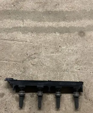 Citroen C5 High voltage ignition coil 9656695780