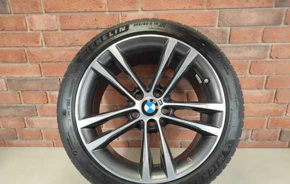 BMW 3 GT F34 R19 alloy rim 7847544
