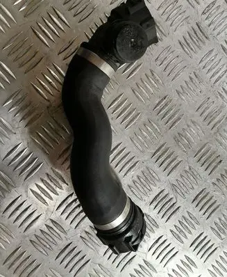 BMW 5 F10 F11 Engine coolant pipe/hose 7800101 17127800101