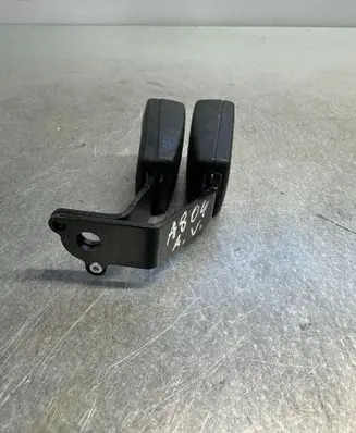 Audi A8 S8 D3 4E Middle seatbelt buckle (rear) 4e0857739a01c