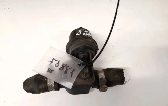 Volkswagen Crafter Valve vacuum 