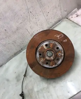 Nissan Qashqai J12 Front wheel hub 6ua0h