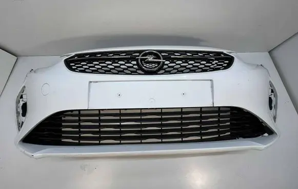 Opel Corsa F Front bumper 9830280980