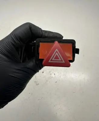 Audi A6 S6 C5 4B Hazard light switch 4B0941509K