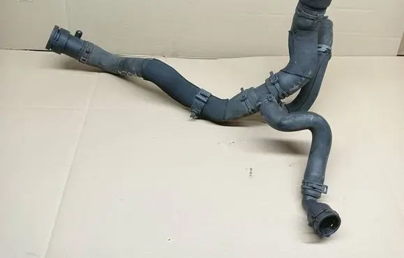 Audi A6 S6 C7 4G Engine coolant pipe/hose 4G0121049AG