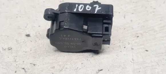 Peugeot 1007 Air flap motor/actuator 300905595 F663746XC