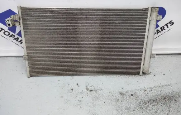 BMW 7 G11 G12 A/C cooling radiator (condenser) 9364258 228281