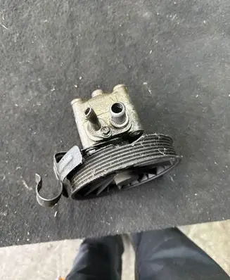 Volvo S60 Power steering pump 7611332112