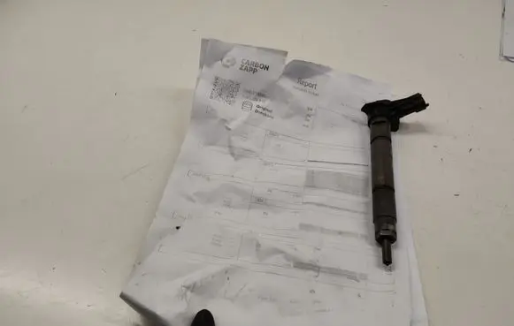 Dodge Nitro Fuel injector 0445115049