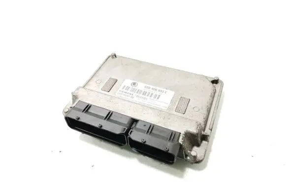 Skoda Fabia Mk1 (6Y) Engine control unit/module 03D906033C 5WP40292